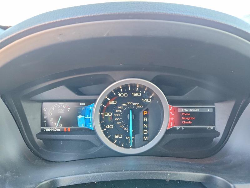 Photo 9 from auction – 2011 FORD EXPLORER L with VIN 1FMHK8F82BGA65382
