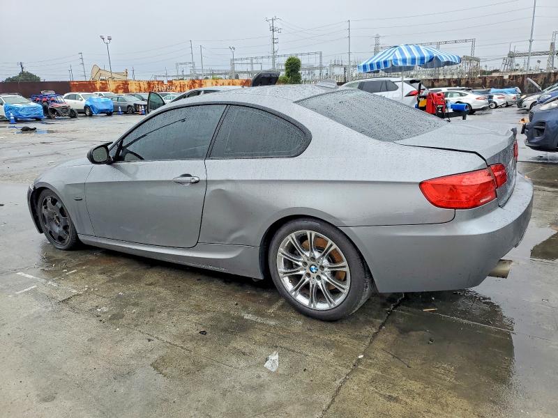 Photo 2 from auction – 2012 BMW 335 I with VIN WBAKG7C56CE803372