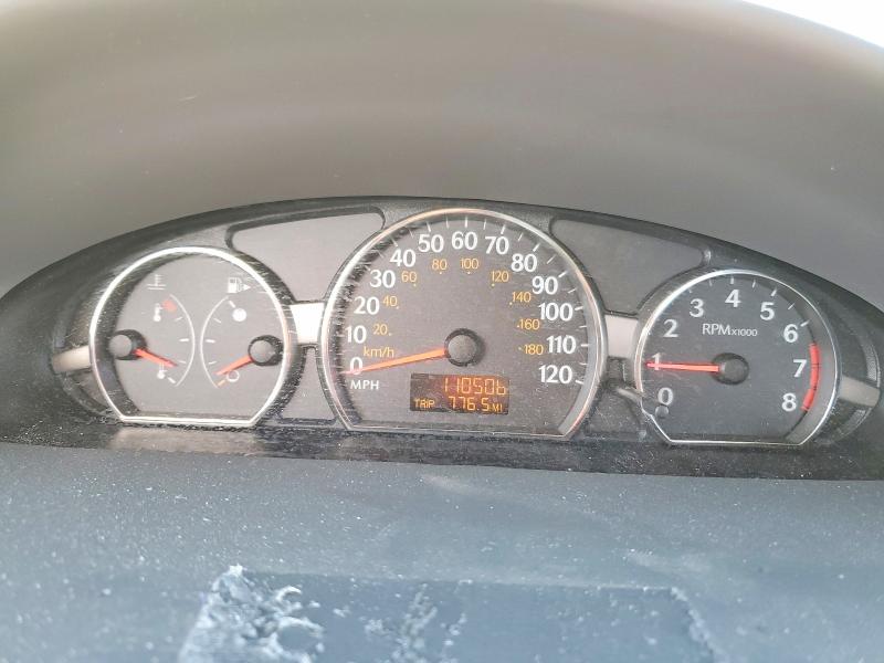 Photo 9 from auction – 2006 SATURN ION with VIN 1G8AJ58F06Z182160