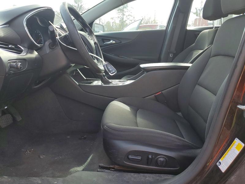 Photo 7 from auction – 2021 CHEVROLET MALIBU LT with VIN 1G1ZD5ST2MF062172