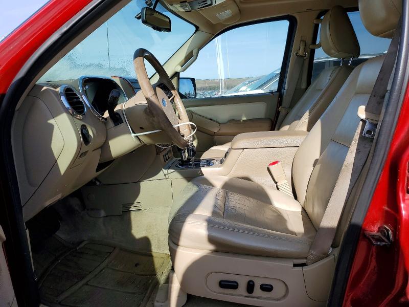 Photo 7 from auction – 2010 FORD EXPLORER E with VIN 1FMEU7EE0AUA09858