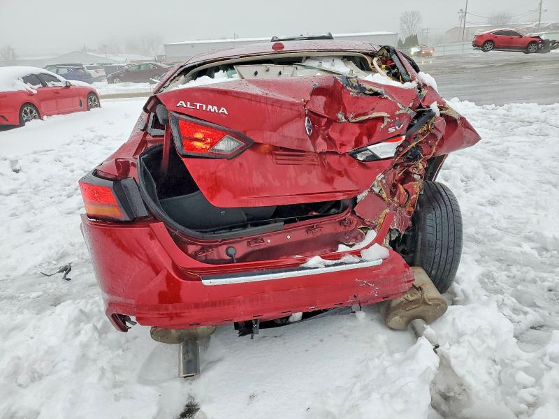 Photo 6 from auction – 2020 NISS ALTIMA with VIN 1N4BL4DV5LN323423