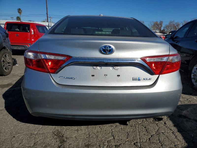 Photo 6 from auction – 2015 TOYOTA CAMRY HYBR with VIN 4T1BD1FK4FU172668