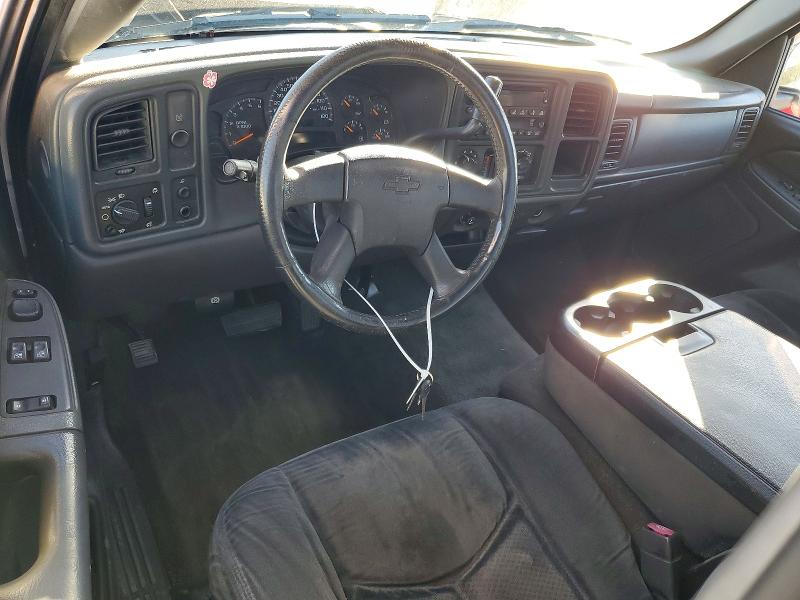 Zdjęcie 8 z aukcji – 2005 CHEVROLET SILVERADO z VIN 1GCEC14T25E181863