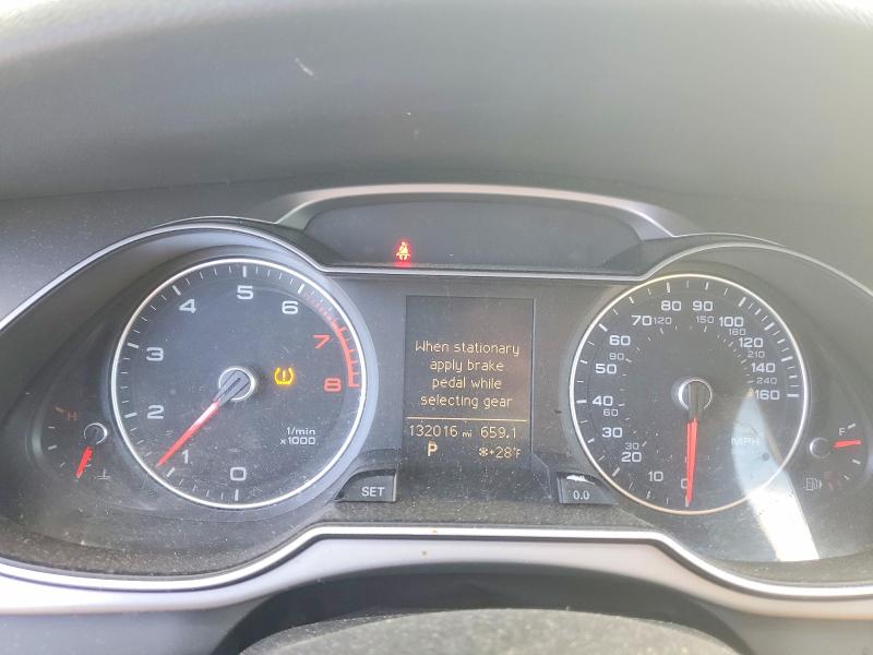 Photo 9 from auction – 2014 AUDI A4 PREMIUM with VIN WAUBFAFLXEA071879