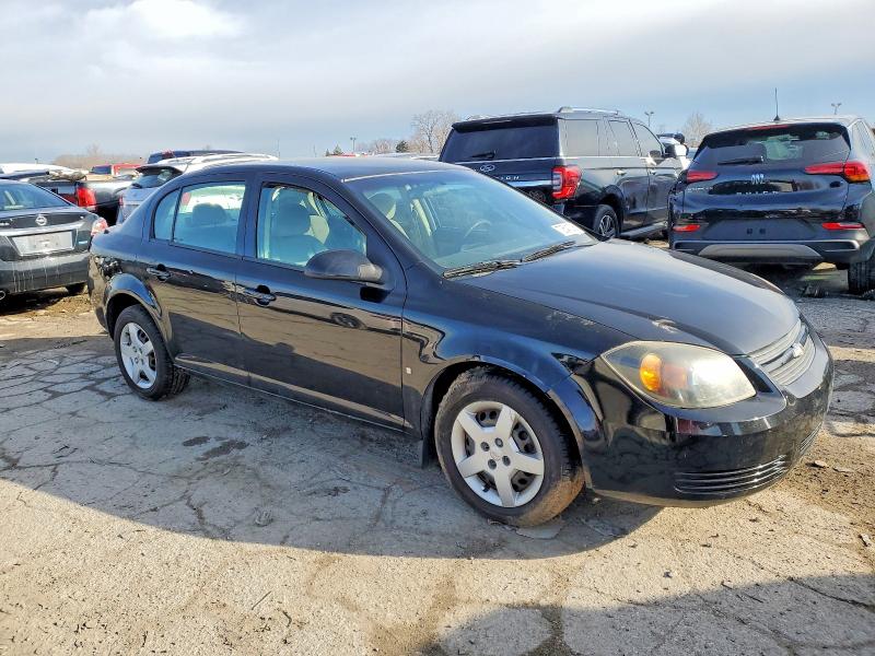 Photo 4 from auction – 2008 CHEVROLET COBALT LT with VIN 1G1AL58F787302222