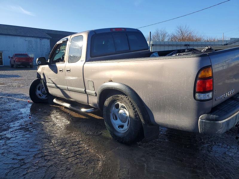 Photo 2 from auction – 2001 TOYOTA TUNDRA with VIN 5TBBT44121S154050