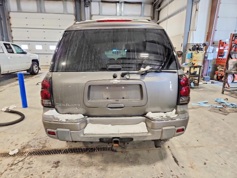 Photo 6 from auction – 2005 CHEVROLET TRAILBLAZER with VIN 1GNET16S056132781