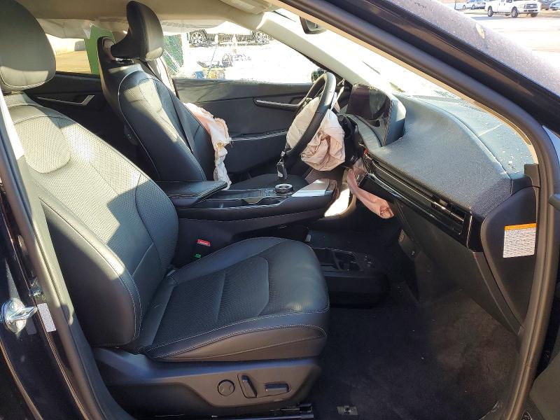Photo 7 from auction – 2024 KIA EV6 with VIN KNDC34LA3R5177190