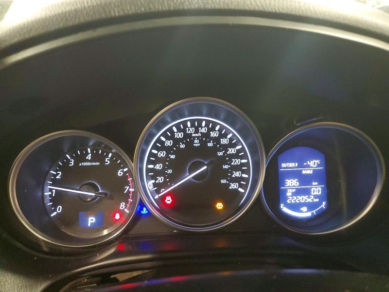 Foto 9 de la subasta – 2016 MAZDA CX-5 con VIN JM3KE4CY9G0842842