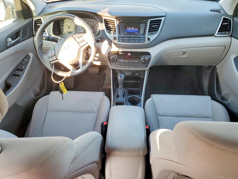 Photo 8 from auction – 2016 HYUNDAI TUCSON LIM with VIN KM8J3CA4XGU113547