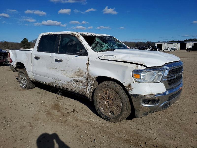 Photo 4 from auction – 2023 RAM 1500 BIG H with VIN 1C6RREFG0PN516409