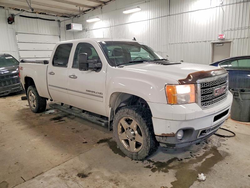 Photo 4 from auction – 2012 GMC SIERRA with VIN 1GT125E81CF151618