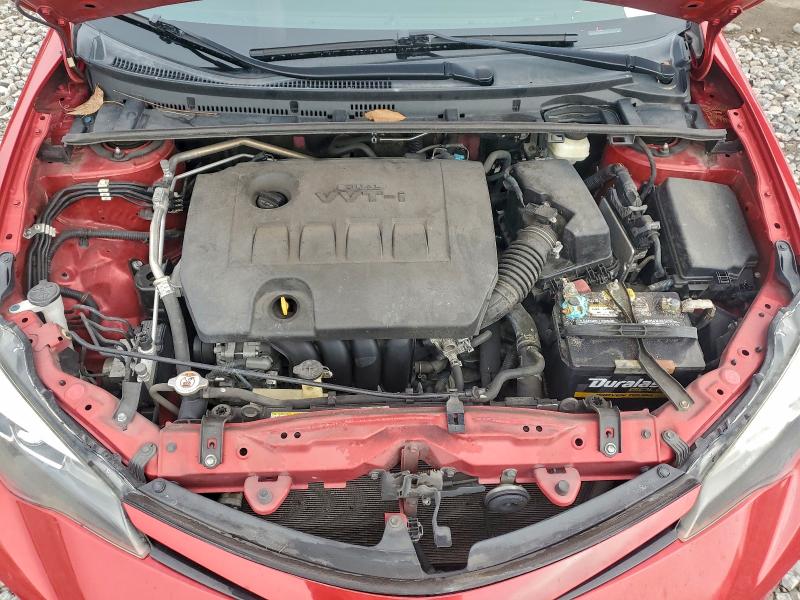 Photo 11 from auction – 2017 TOYOTA COROLLA L with VIN 2T1BURHE0HC811557