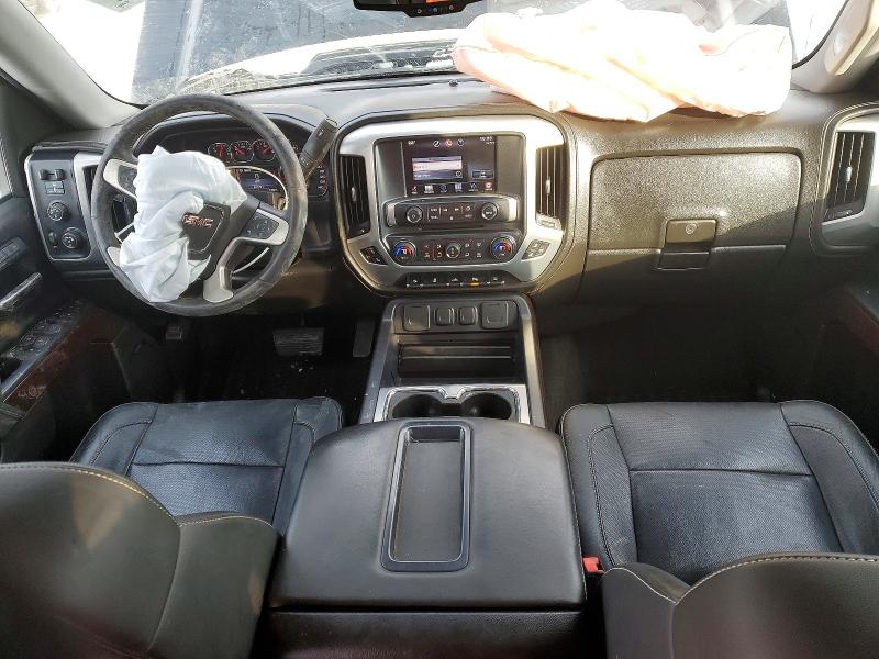 Photo 8 from auction – 2015 GMC SIERRA K15 with VIN 1GTV2VECXFZ159239