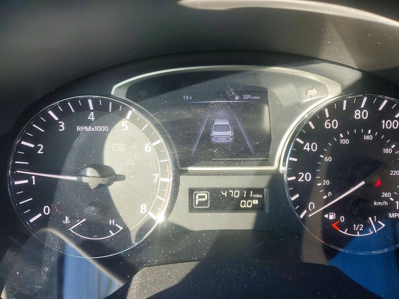 Photo 9 from auction – 2015 NISSAN ALTIMA 2.5 with VIN 1N4AL3AP0FC490963