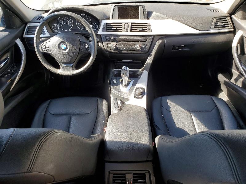 Photo 8 from auction – 2015 BMW 320 with VIN WBA3B1G5XFNT06680