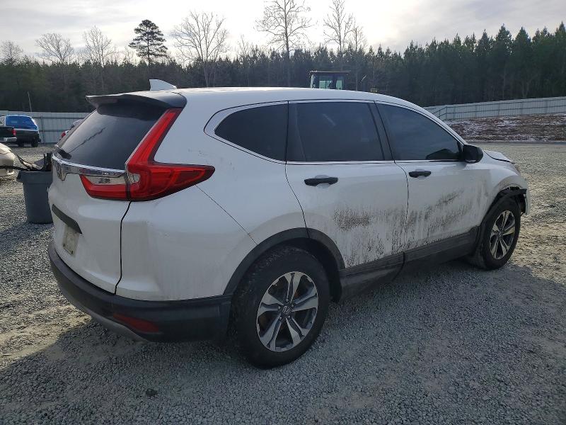 Photo 3 from auction – 2019 HONDA CR-V with VIN 2HKRW5H31KH403475