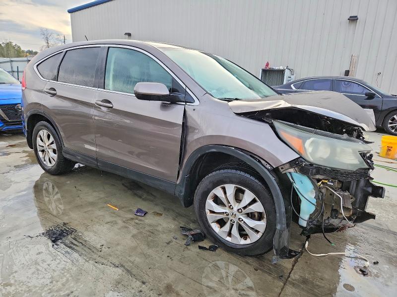 Photo 4 from auction – 2012 HONDA CR-V EX with VIN 5J6RM3H57CL006615