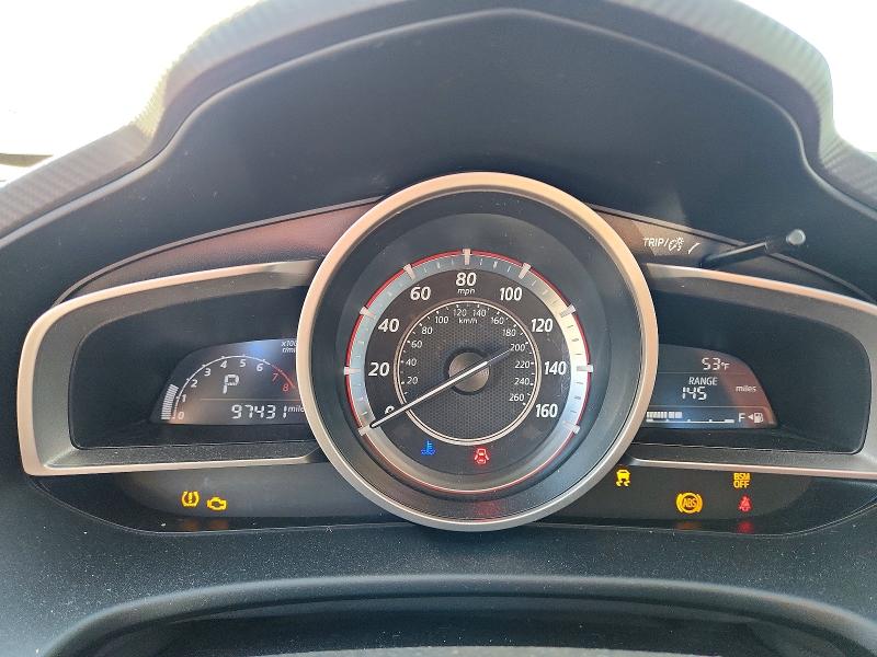 Photo 9 from auction – 2016 MAZDA 3 TOURING with VIN JM1BM1W78G1327001