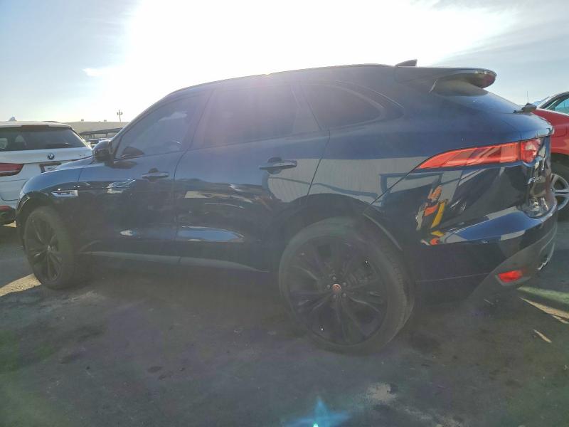 Photo 2 from auction – 2018 JAGUAR F-PACE R - with VIN SADCL2FN5JA298645