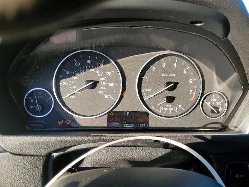 Photo 9 from auction – 2015 BMW 328 I SULE with VIN WBA3C1C50FP852122