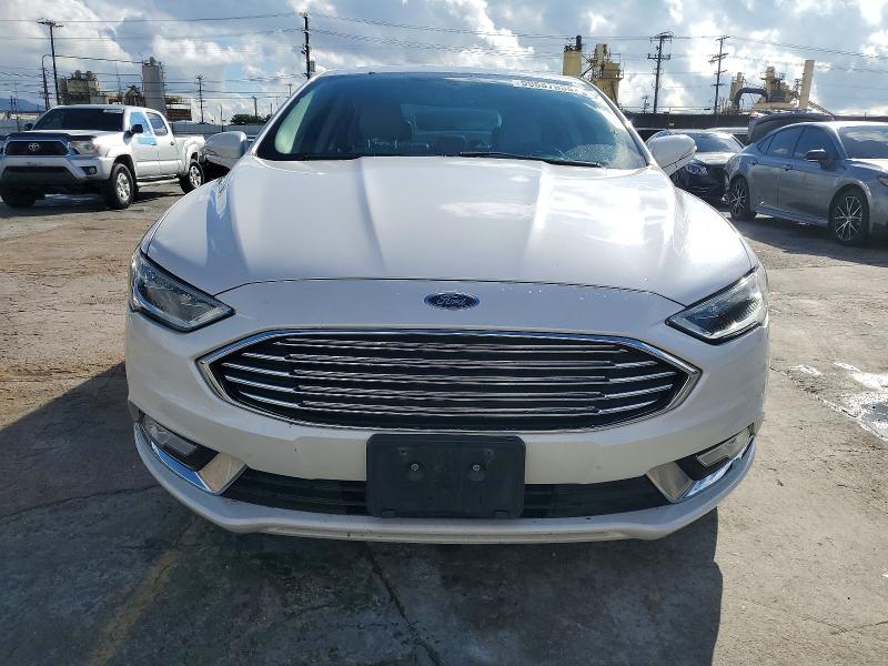 Photo 5 from auction – 2017 FORD FUSION TIT with VIN 3FA6P0SU4HR275863