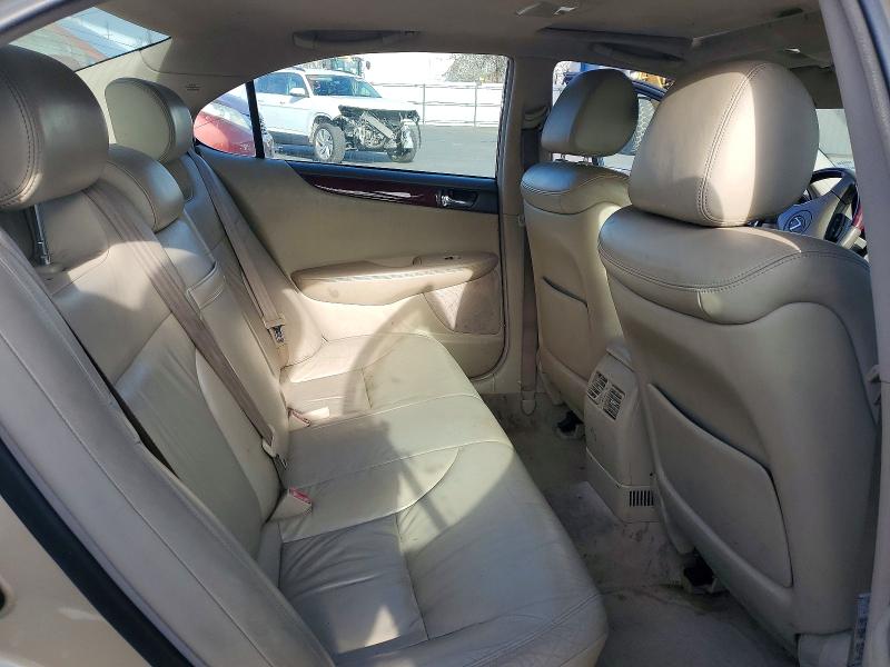 Photo 10 from auction – 2003 LEXUS ES 300 with VIN JTHBF30G335042027