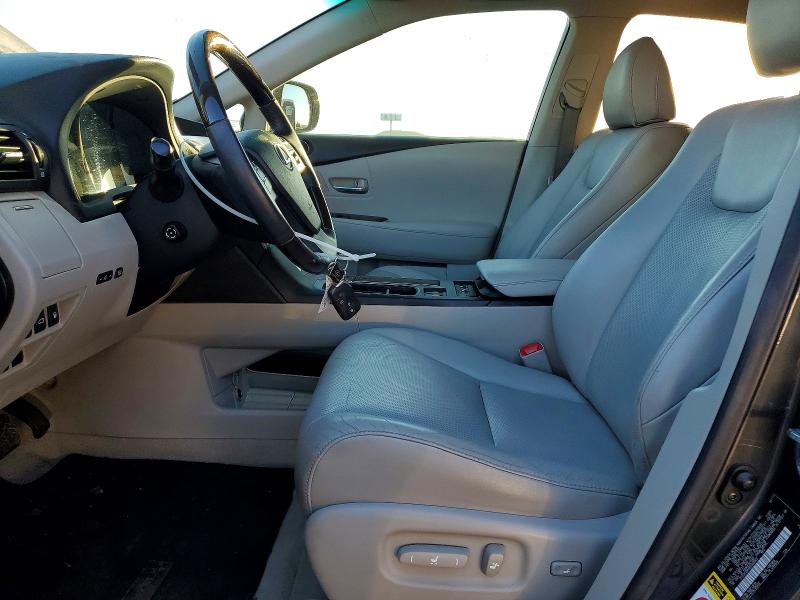 Photo 7 from auction – 2011 LEXUS RX 350 with VIN 2T2ZK1BA4BC060963