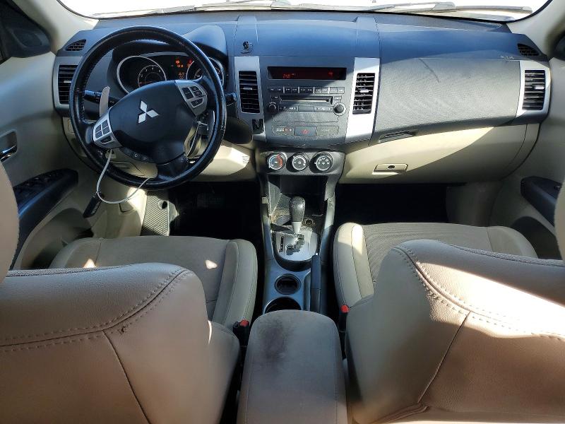 Photo 8 from auction – 2012 MITSUBISHI OUTLANDER with VIN JA4AS3AW6CU000823