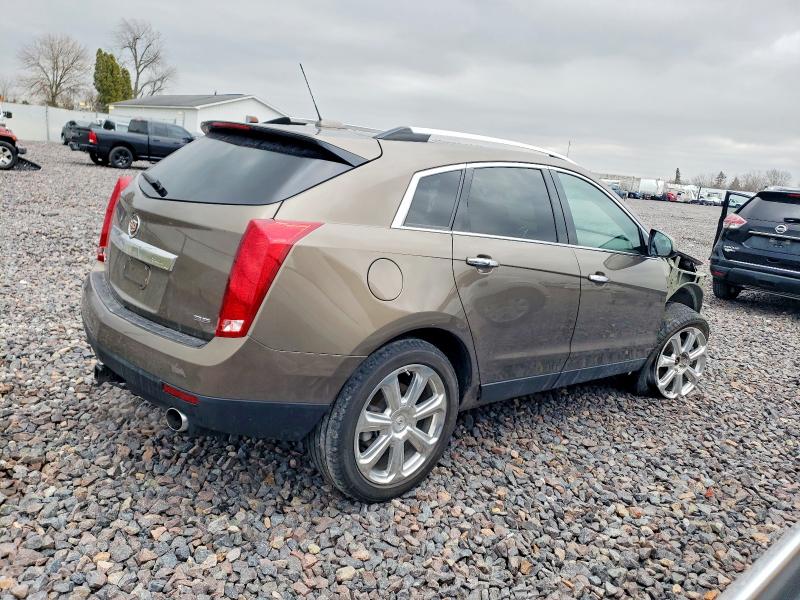 صورة رقم 3 من المزاد - 2016 CADILLAC SRX PERFOR مع VIN 3GYFNCE38GS562953