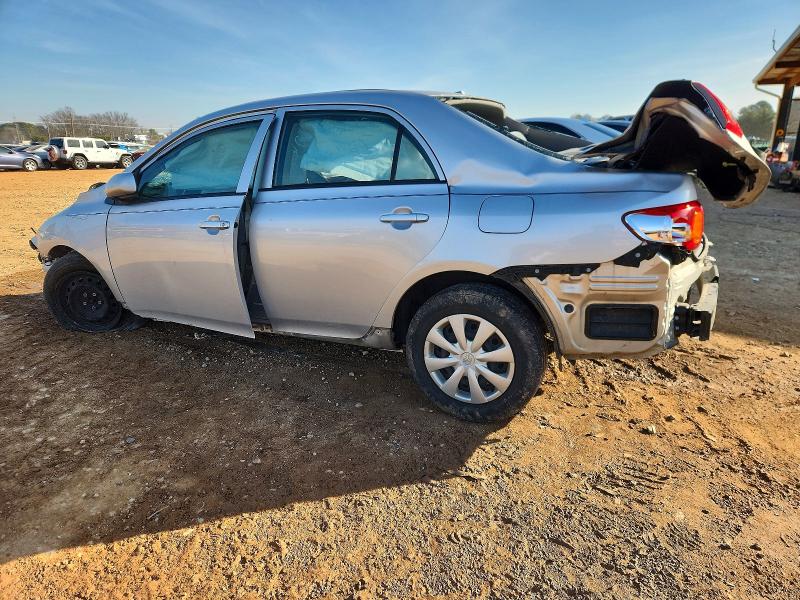 Photo 2 from auction – 2009 TOYOTA COROLLA BA with VIN JTDBL40E39J023637