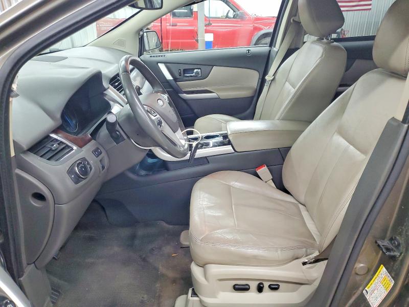 Photo 7 from auction – 2014 FORD EDGE LIMIT with VIN 2FMDK3KC7EBA22809