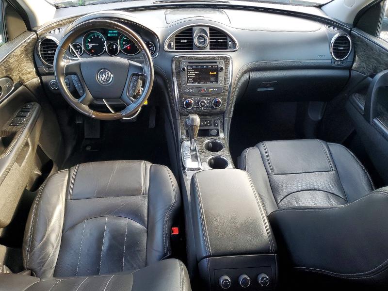 Photo 8 from auction – 2014 BUICK ENCLAVE with VIN 5GAKRBKD2EJ305190