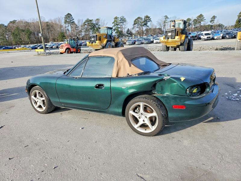 Photo 2 from auction – 2001 MAZDA MX-5 MIATA with VIN JM1NB353710210164