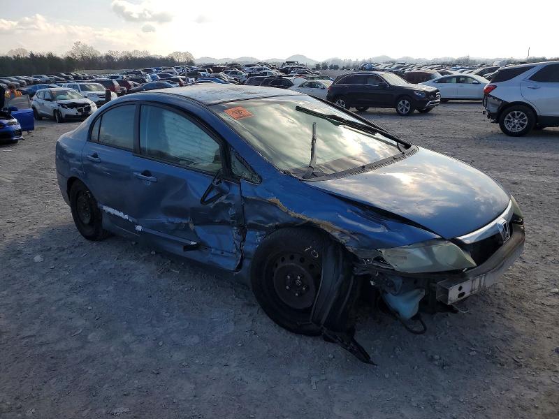 Photo 4 from auction – 2006 HONDA CIVIC LX with VIN 1HGFA15516L049864