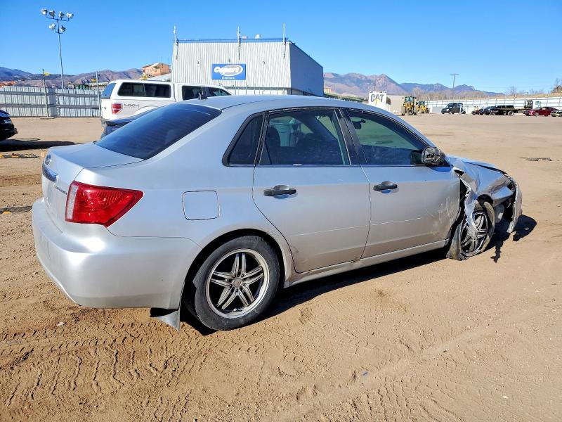 Photo 3 from auction – 2008 SUBARU IMPREZA 2. with VIN JF1GE61628H508124