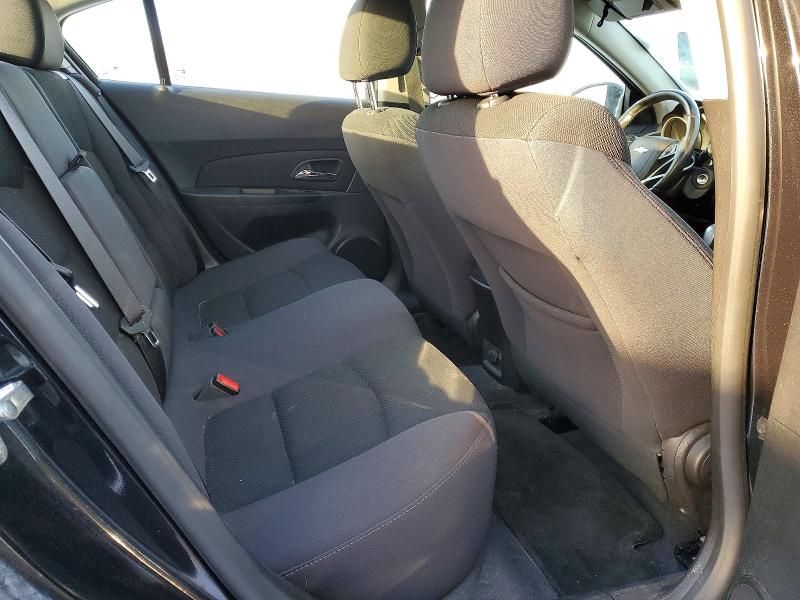 Photo 10 from auction – 2014 CHEVROLET CRUZE LT with VIN 1G1PC5SB5E7360633