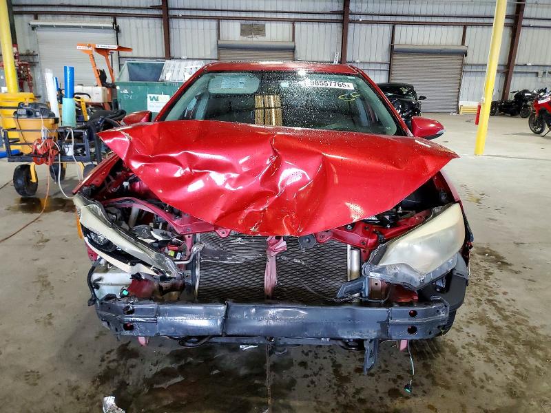 Photo 5 from auction – 2015 TOYOTA COROLLA with VIN 5YFBURHE1FP338216