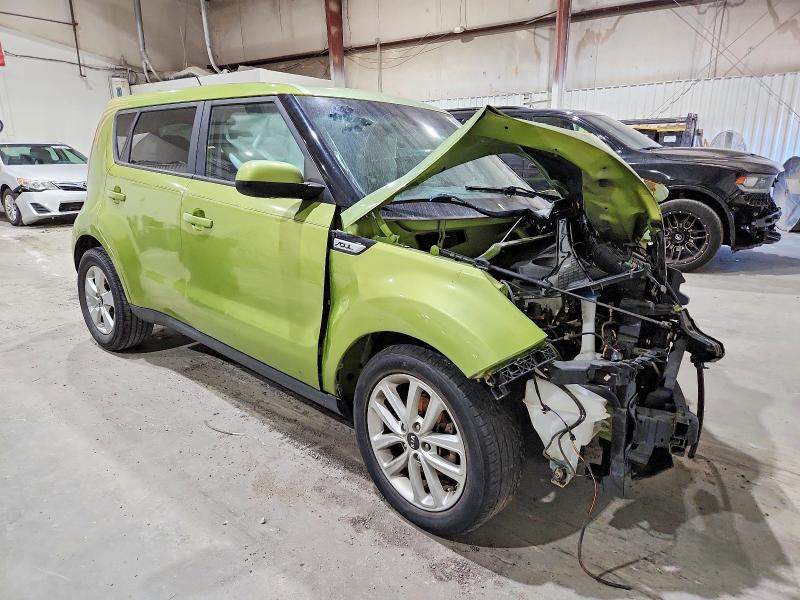Photo 4 from auction – 2017 KIA SOUL + with VIN KNDJP3A59H7887600