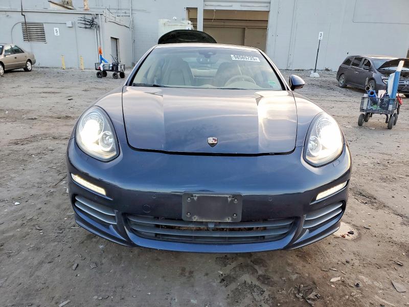 Photo 5 from auction – 2014 PORSCHE PANAMERA 2 with VIN WP0AA2A74EL010917