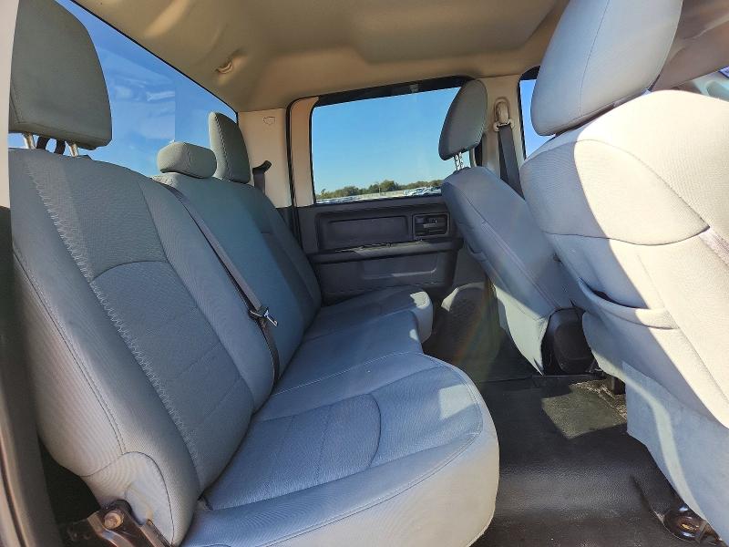 Photo 10 from auction – 2018 RAM 1500 with VIN 3C6RR7KG7JG227965