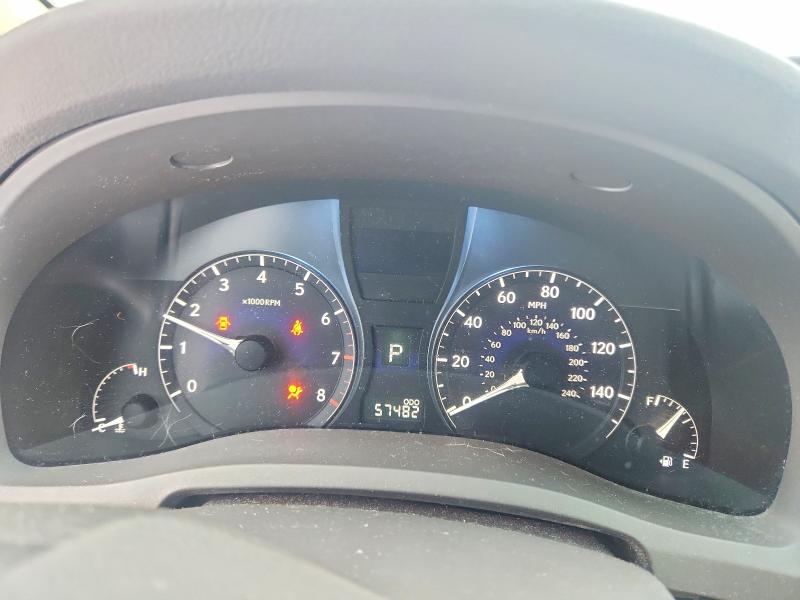 Photo 9 from auction – 2011 LEXUS RX 350 with VIN 2T2BK1BA7BC116136