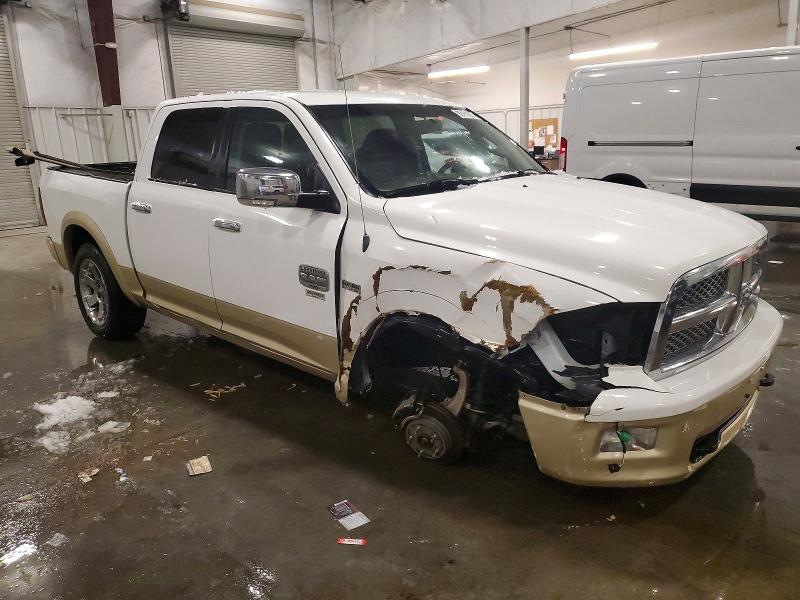Photo 4 from auction – 2012 DODGE RAM 1500 with VIN 1C6RD7PT4CS248112
