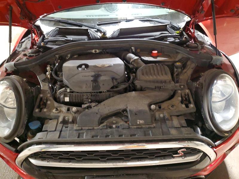 Photo 12 from auction – 2017 MINI CLUBMAN with VIN WMWLU5C59H2E82022