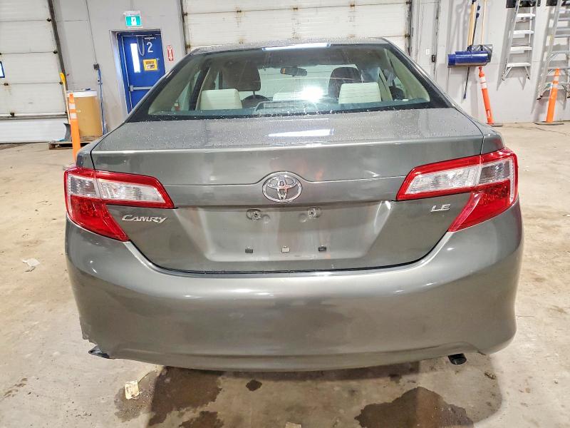 Photo 6 from auction – 2012 TOYOTA CAMRY with VIN 4T1BF1FK9CU598846