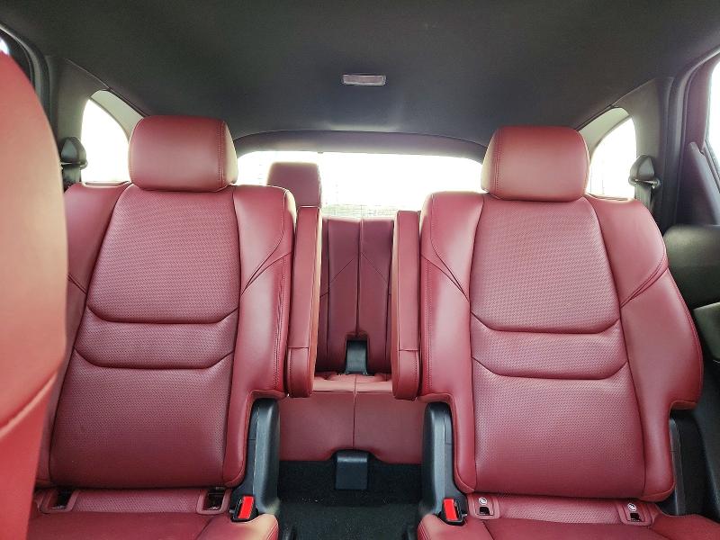 Foto 10 de la subasta – 2021 MAZDA CX-9 con VIN JM3TCBDY3M0522800