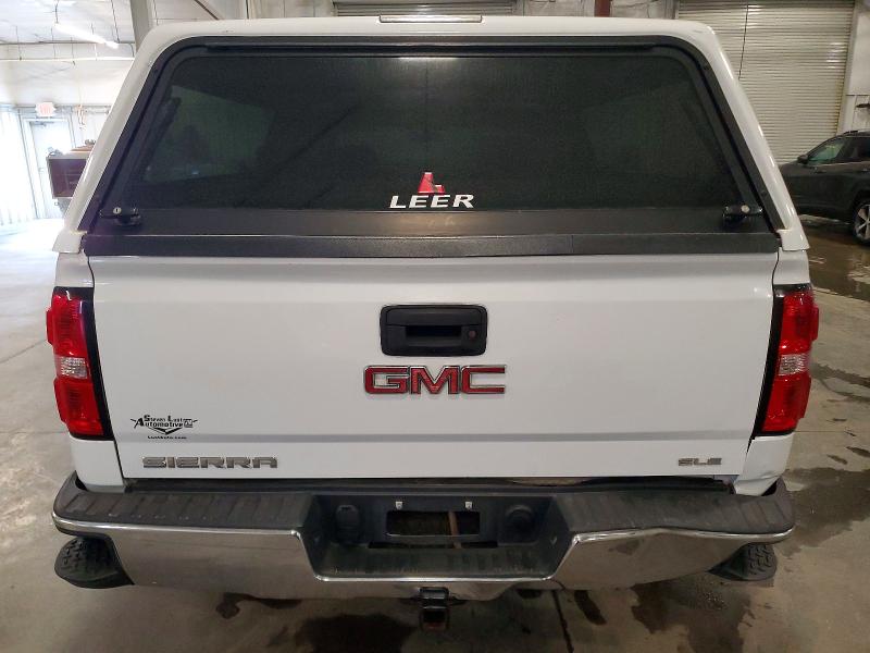 Photo 6 from auction – 2018 GMC SIERRA K15 with VIN 1GTV2MECXJZ104793