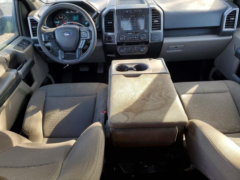 Photo 8 from auction – 2019 FORD F150 with VIN 1FTEW1C40KKC52377