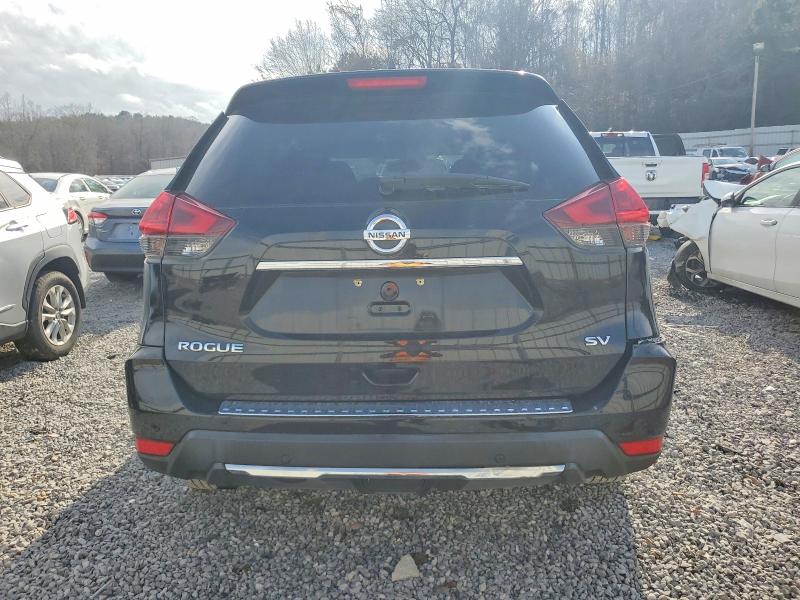 Photo 6 from auction – 2019 NISS ROGUE with VIN 5N1AT2MT8KC767247